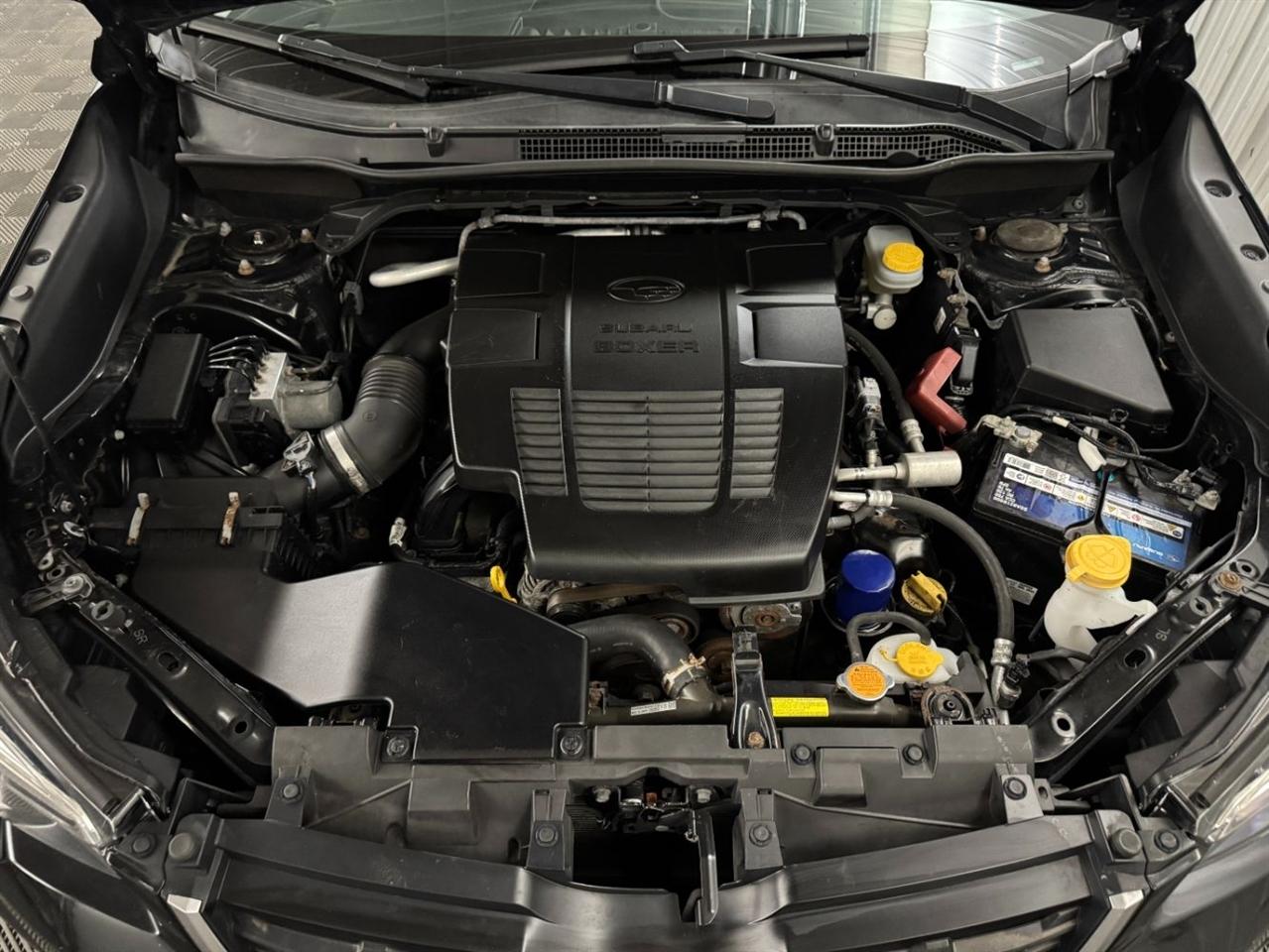 Subaru Forester photo 24