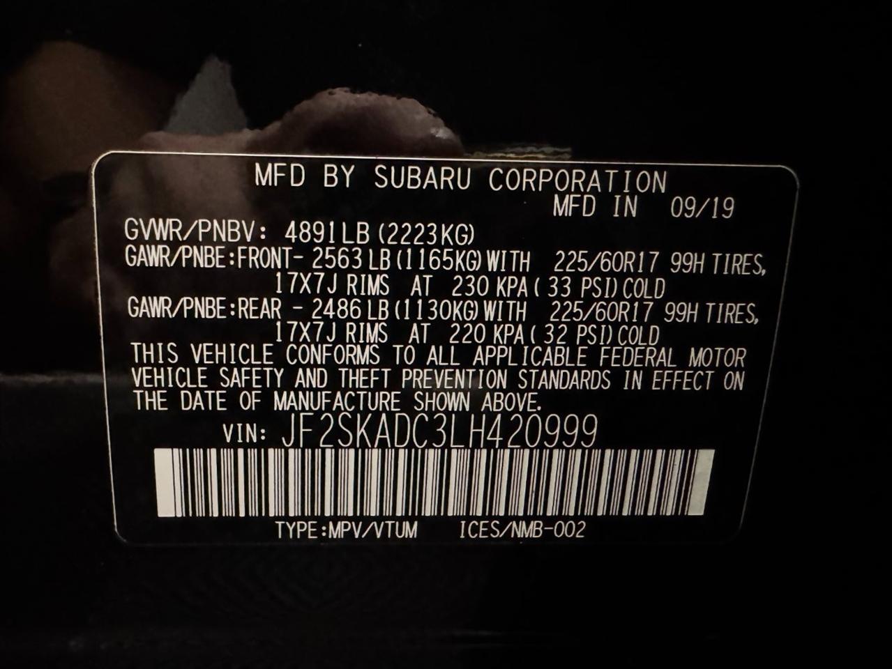 Subaru Forester photo 27
