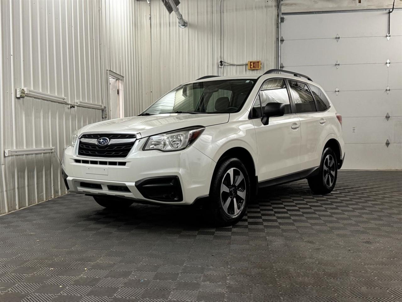 2017 Subaru Forester 2.5i