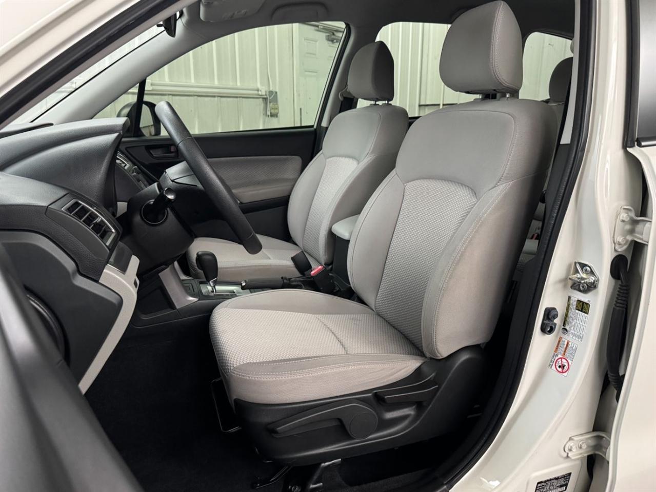 Subaru Forester photo 7