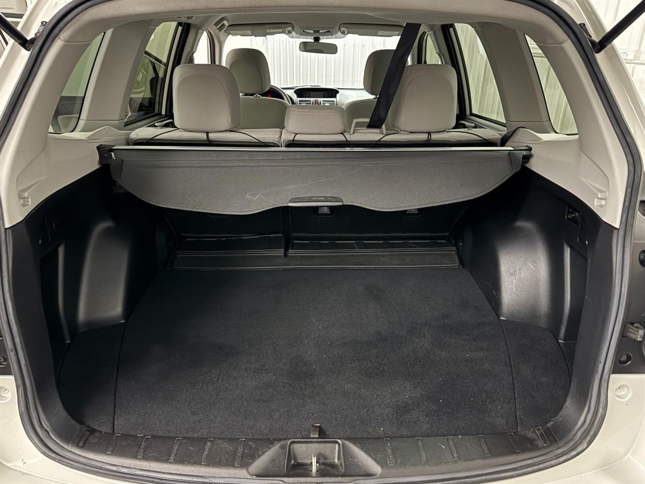 Subaru Forester photo 9