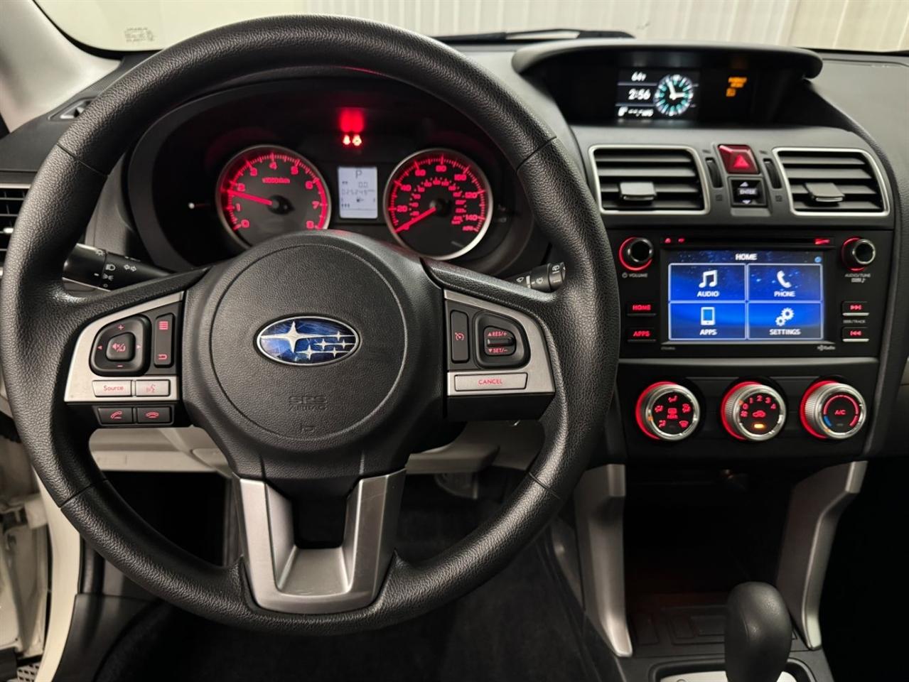 Subaru Forester photo 12