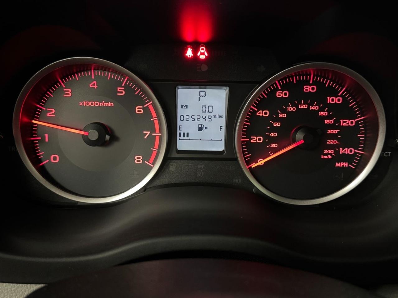 Subaru Forester photo 13