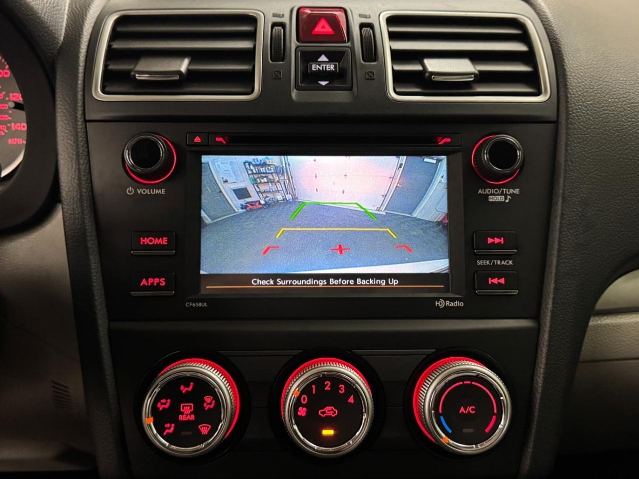 Subaru Forester photo 17