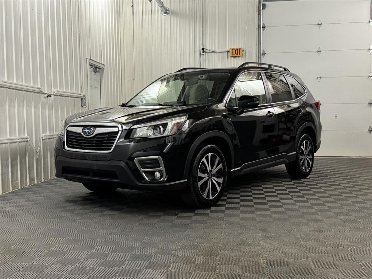 2019 Subaru Forester Limited