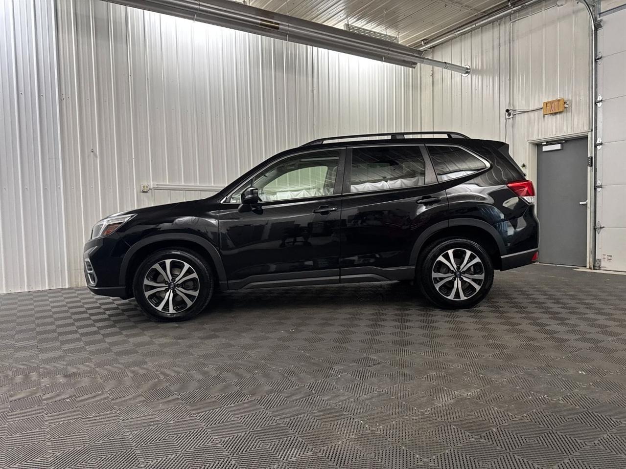 Subaru Forester  2019