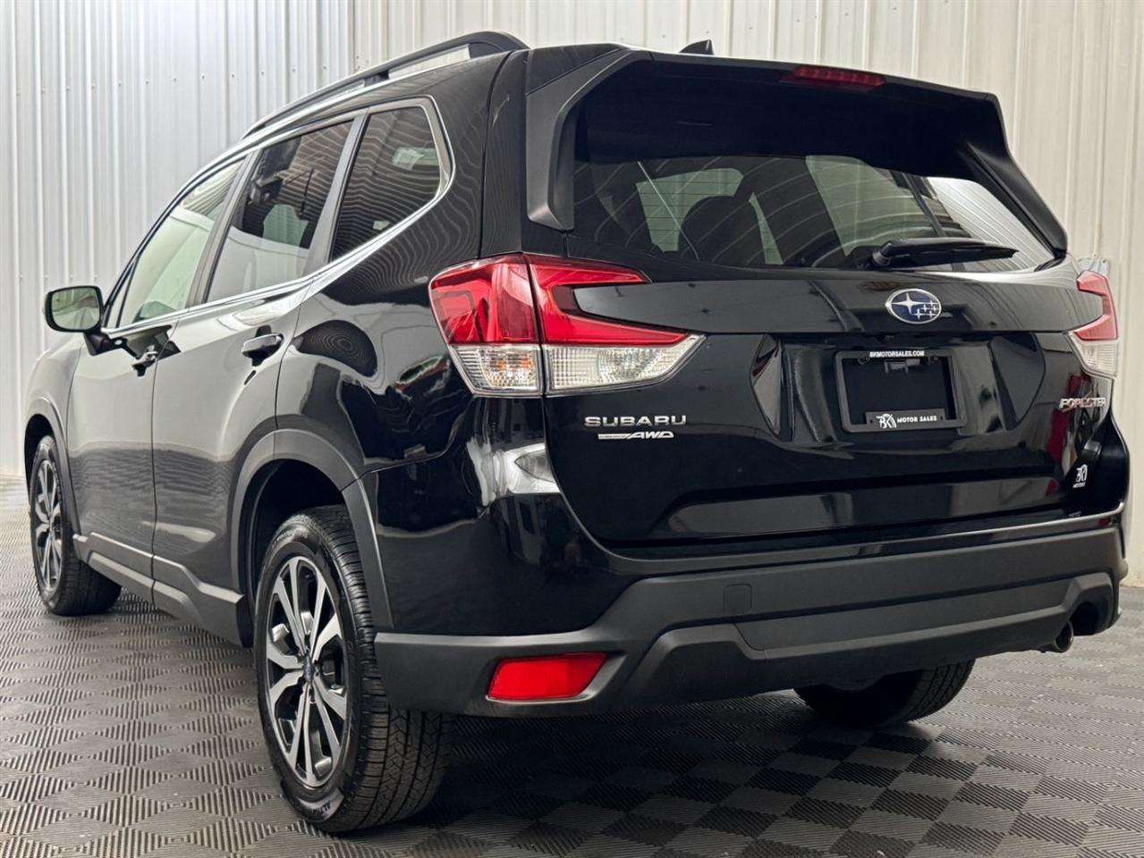 Subaru Forester  2019