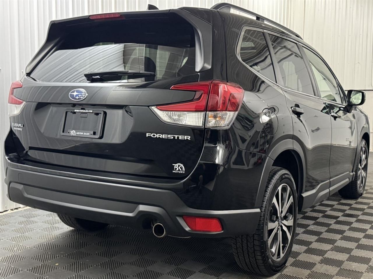 Subaru Forester  2019