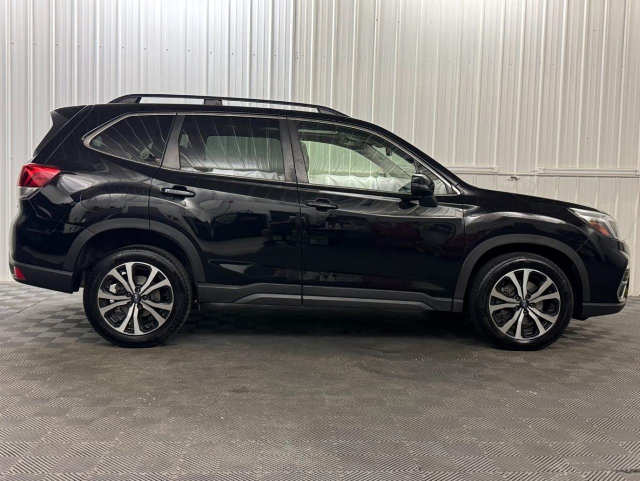 Subaru Forester  2019