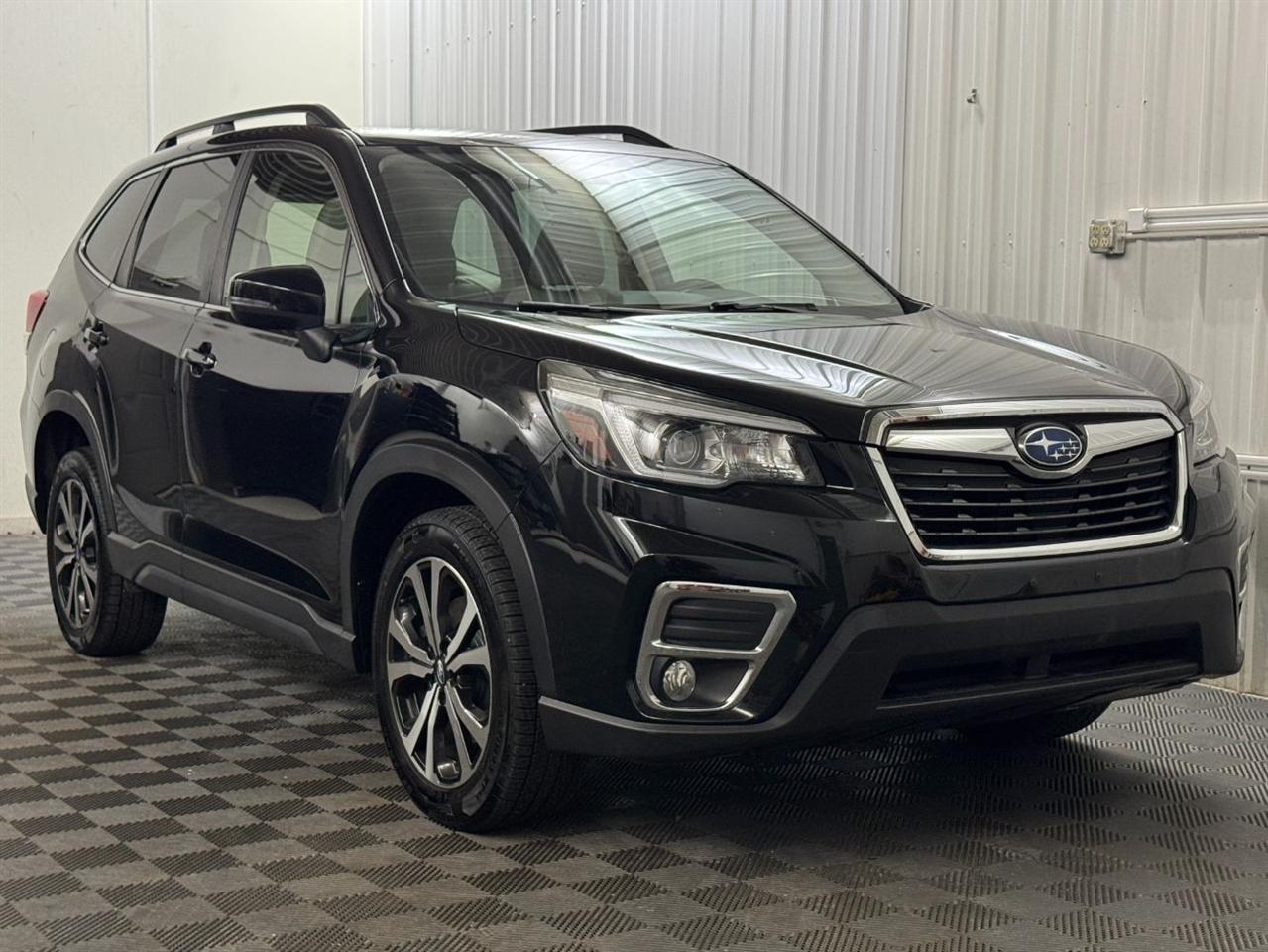 Subaru Forester  2019