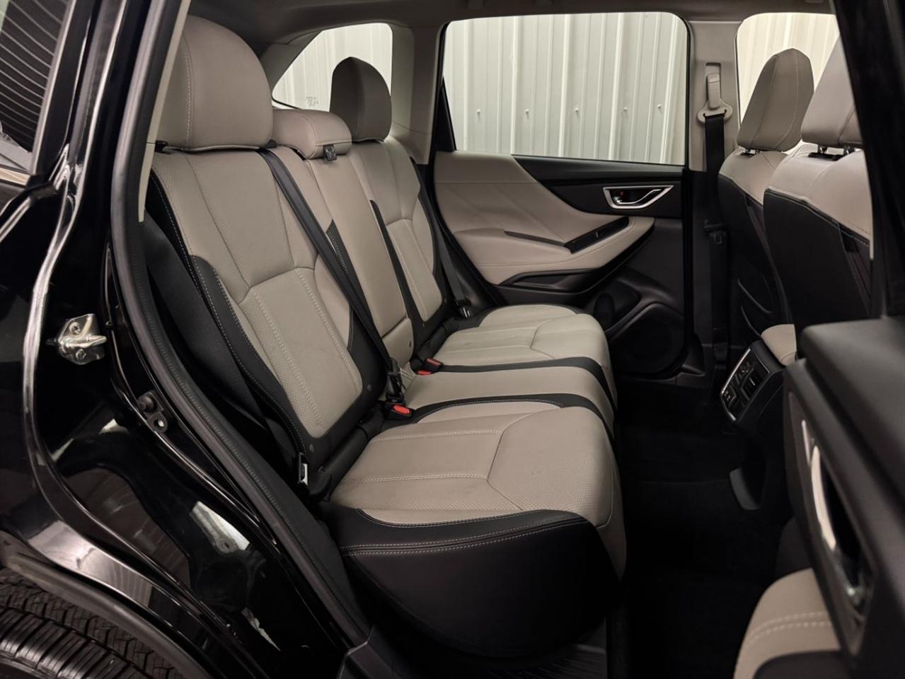Subaru Forester  2019