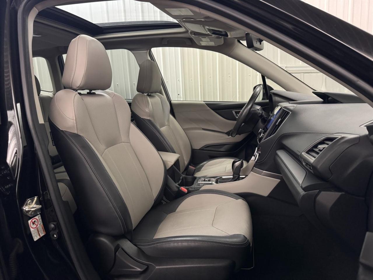 Subaru Forester  2019