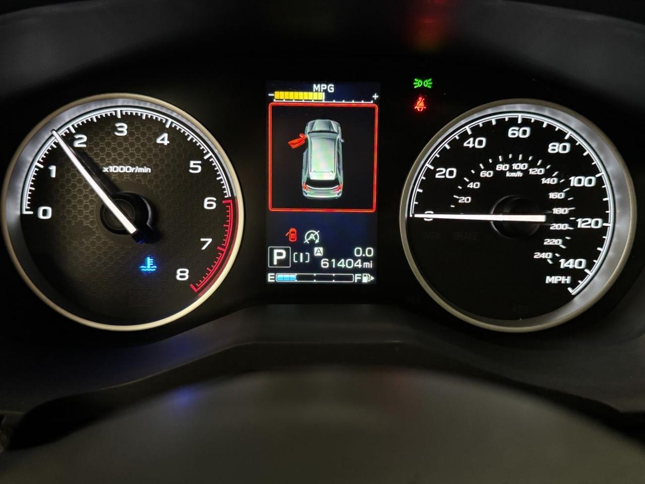 Subaru Forester  2019