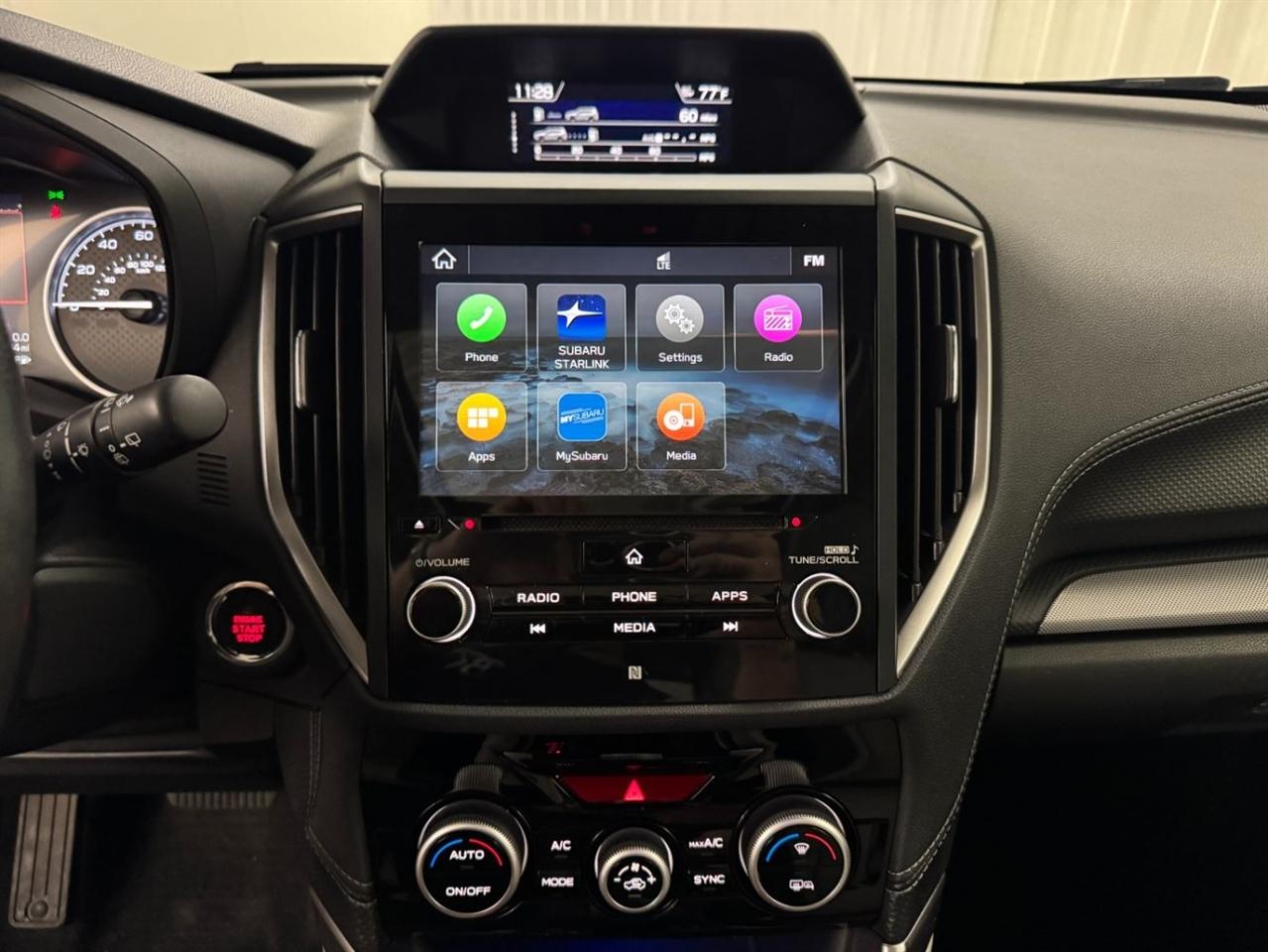 Subaru Forester  2019
