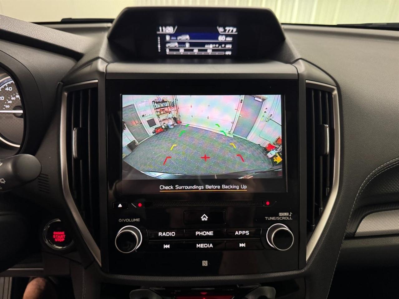 Subaru Forester  2019