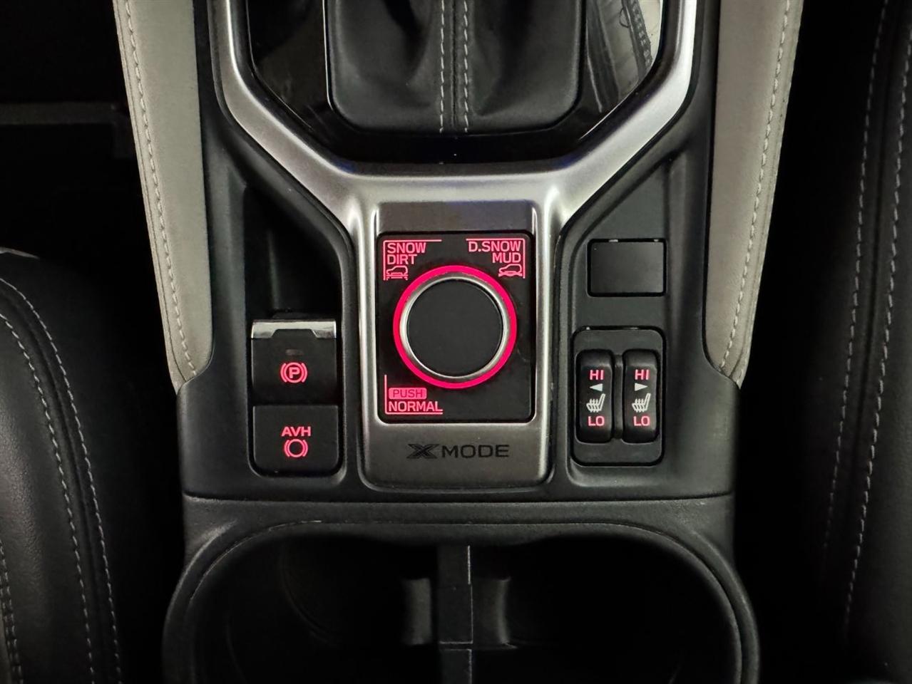 Subaru Forester  2019