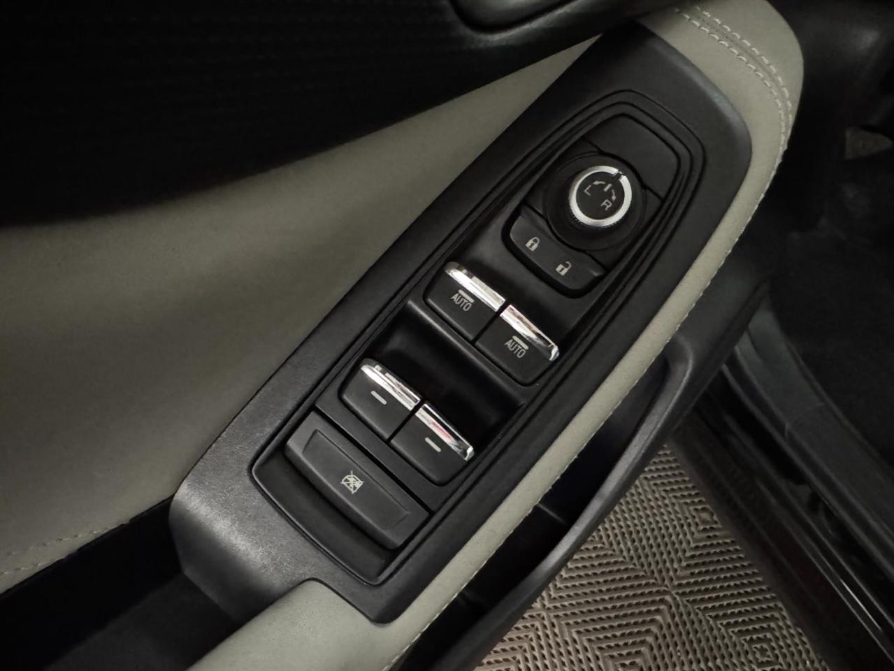 Subaru Forester  2019