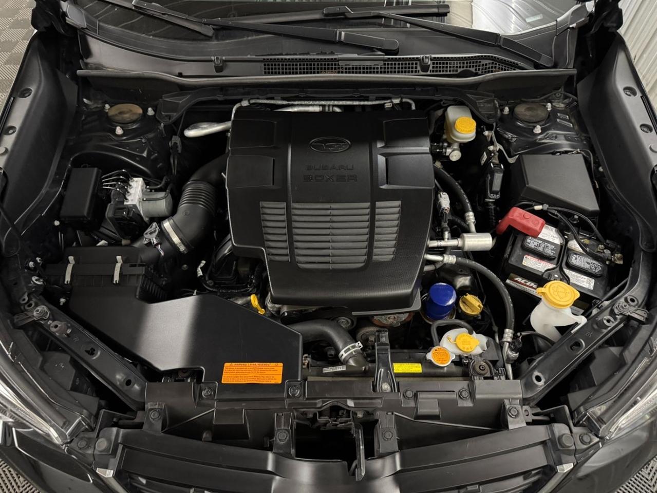 Subaru Forester  2019