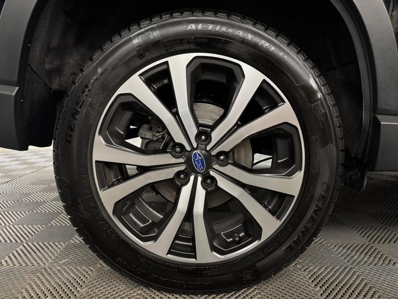 Subaru Forester  2019