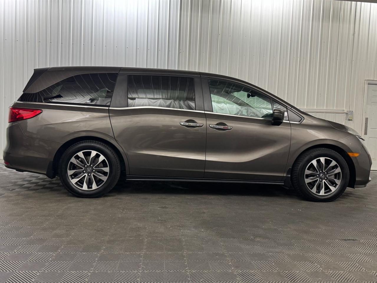 Honda Odyssey photo 5
