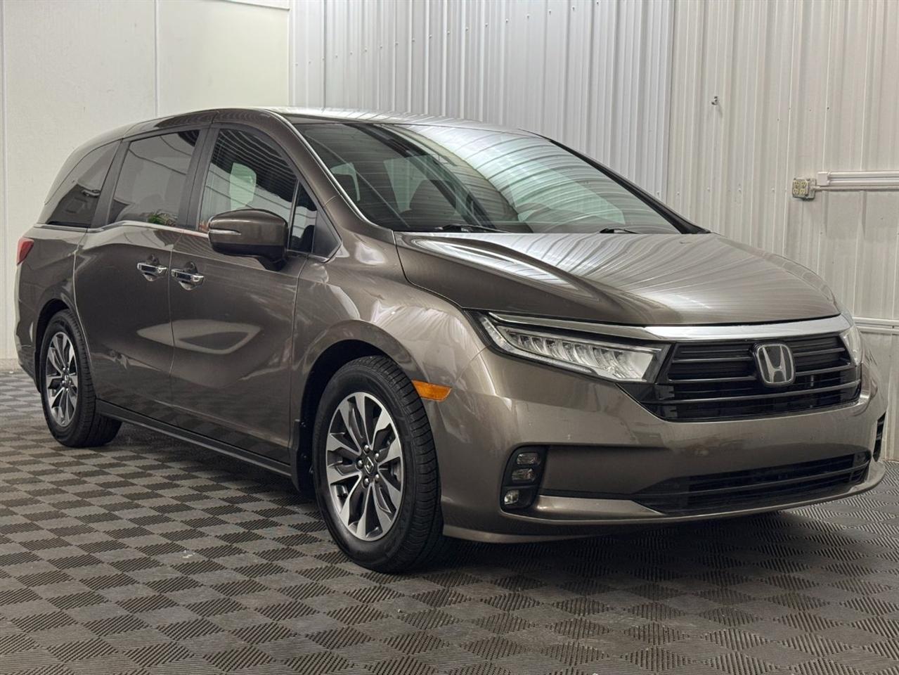 Honda Odyssey photo 6