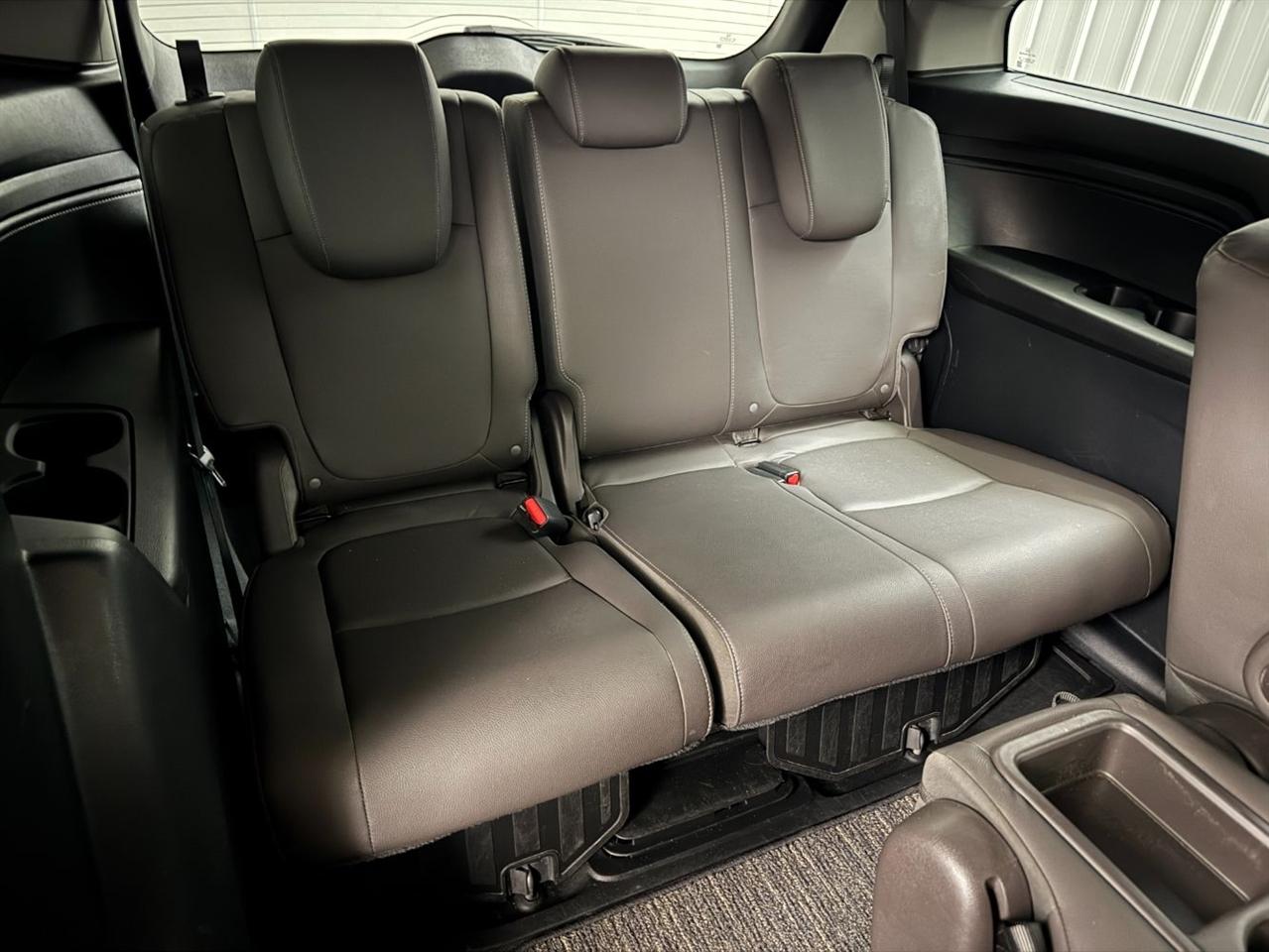 Honda Odyssey photo 9