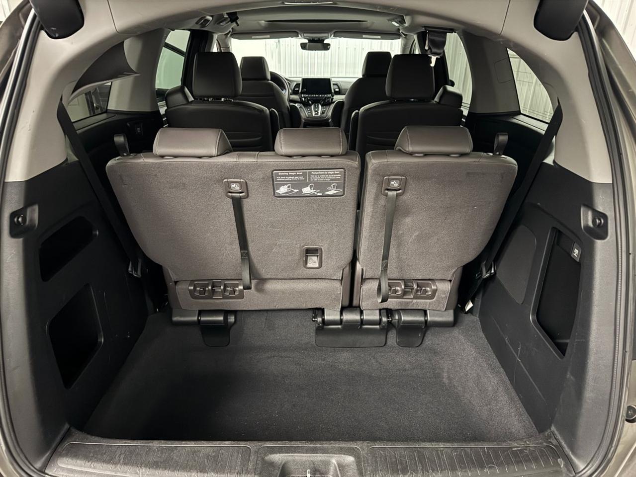 Honda Odyssey photo 10