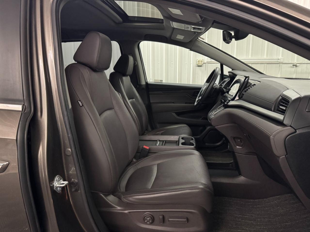 Honda Odyssey photo 11