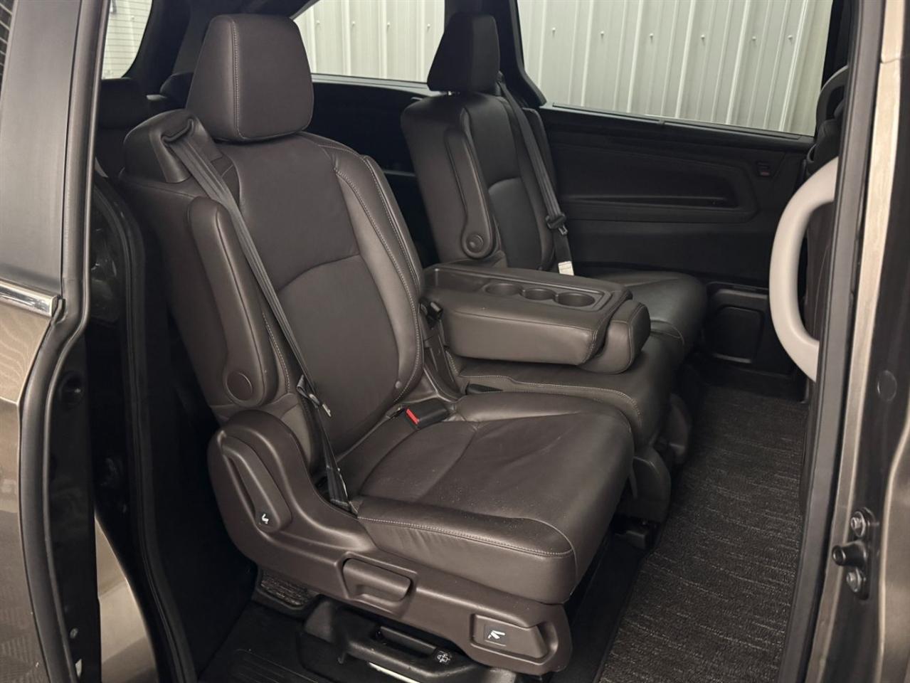 Honda Odyssey photo 12