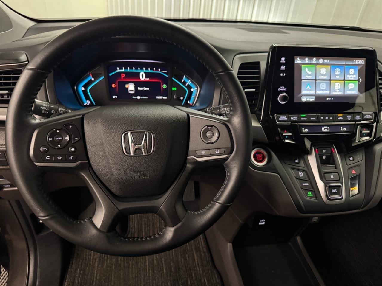 Honda Odyssey photo 14