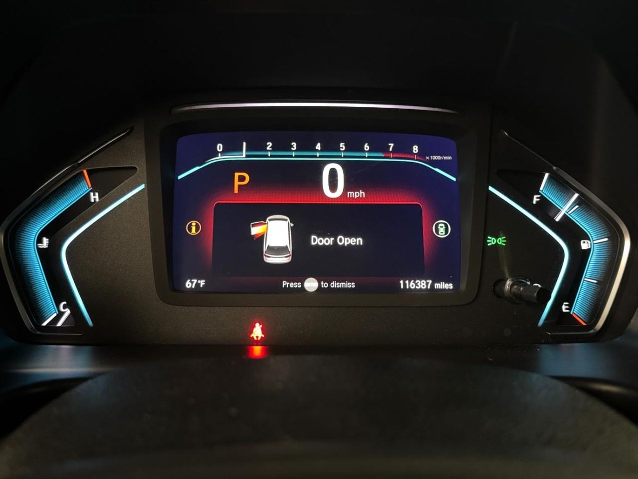 Honda Odyssey photo 15