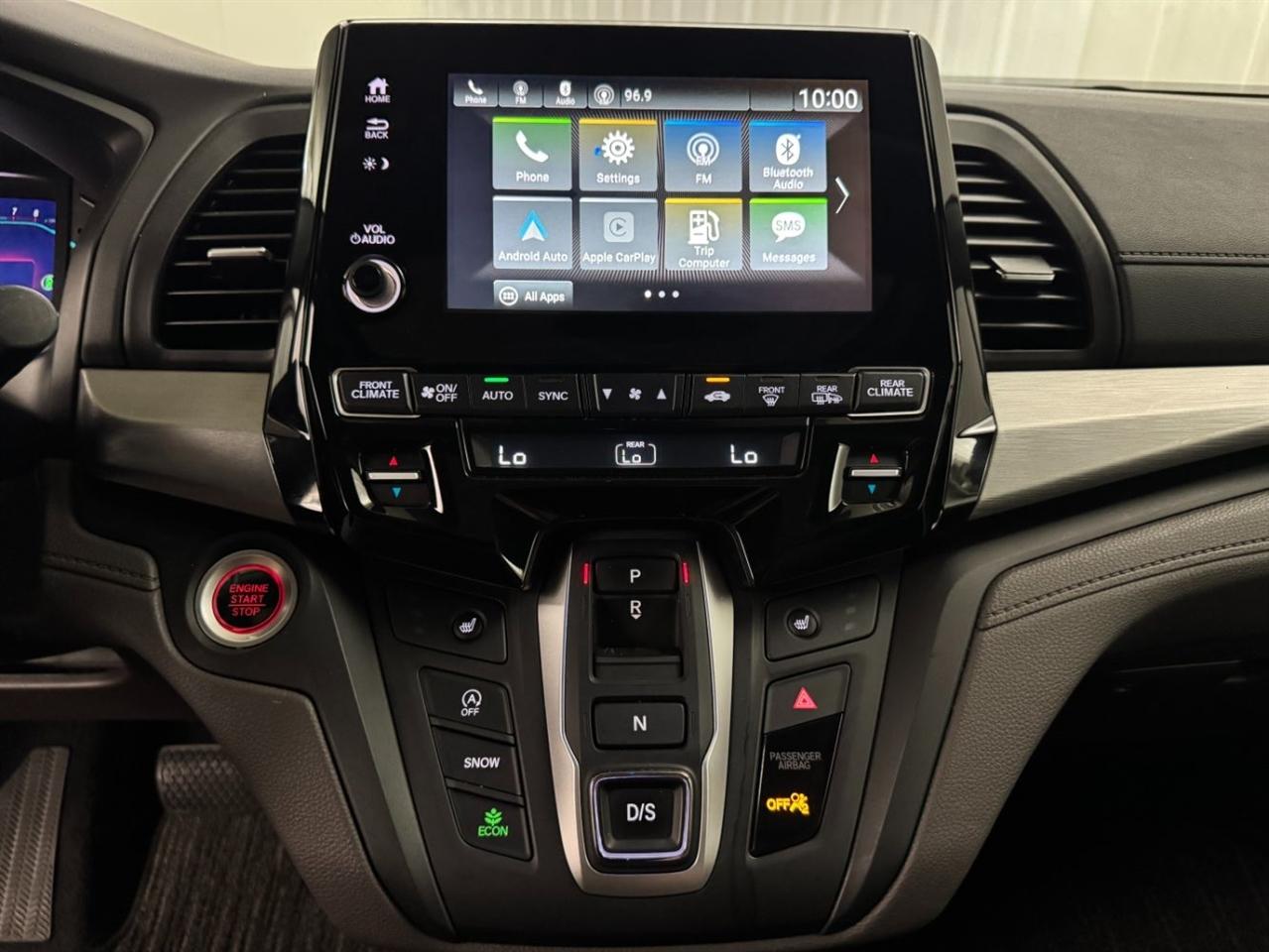 Honda Odyssey photo 18