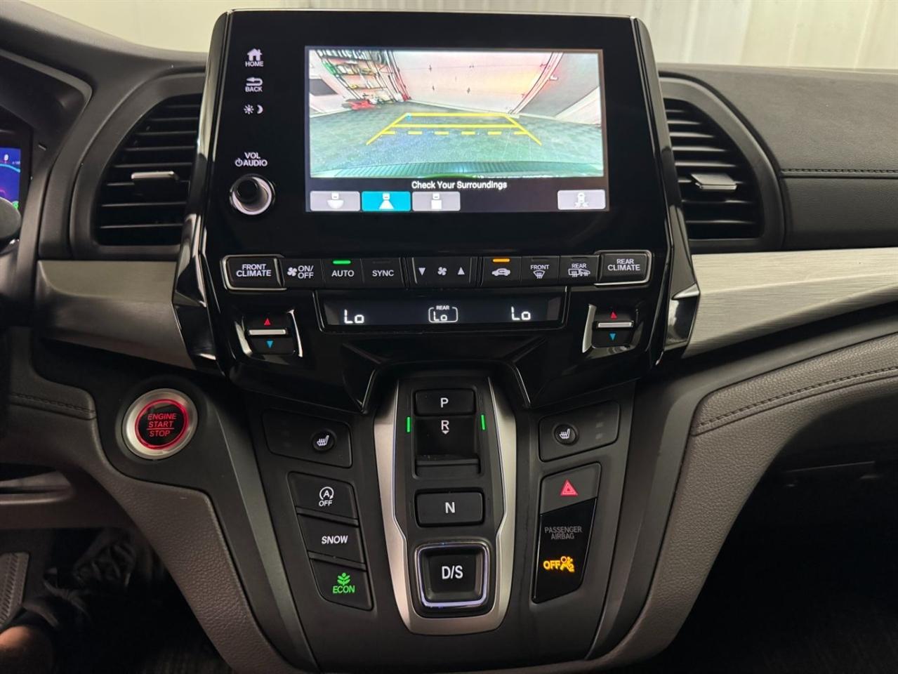 Honda Odyssey photo 19