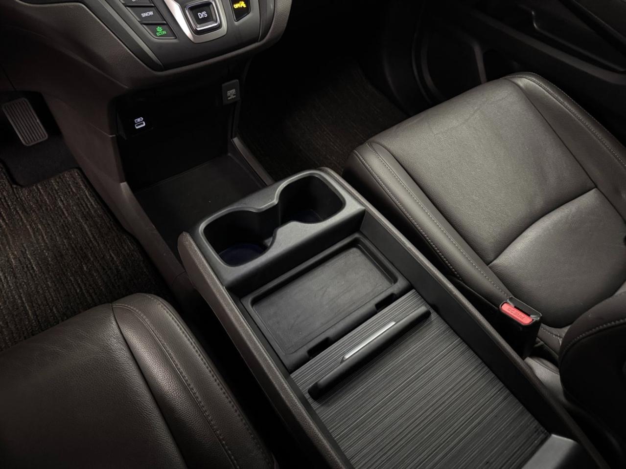 Honda Odyssey photo 20