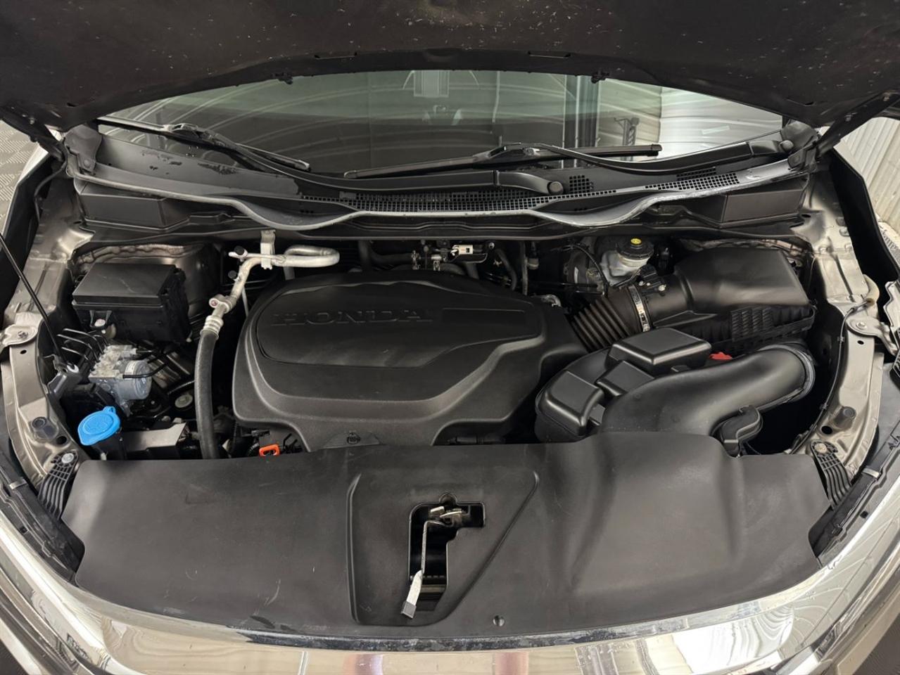 Honda Odyssey photo 24