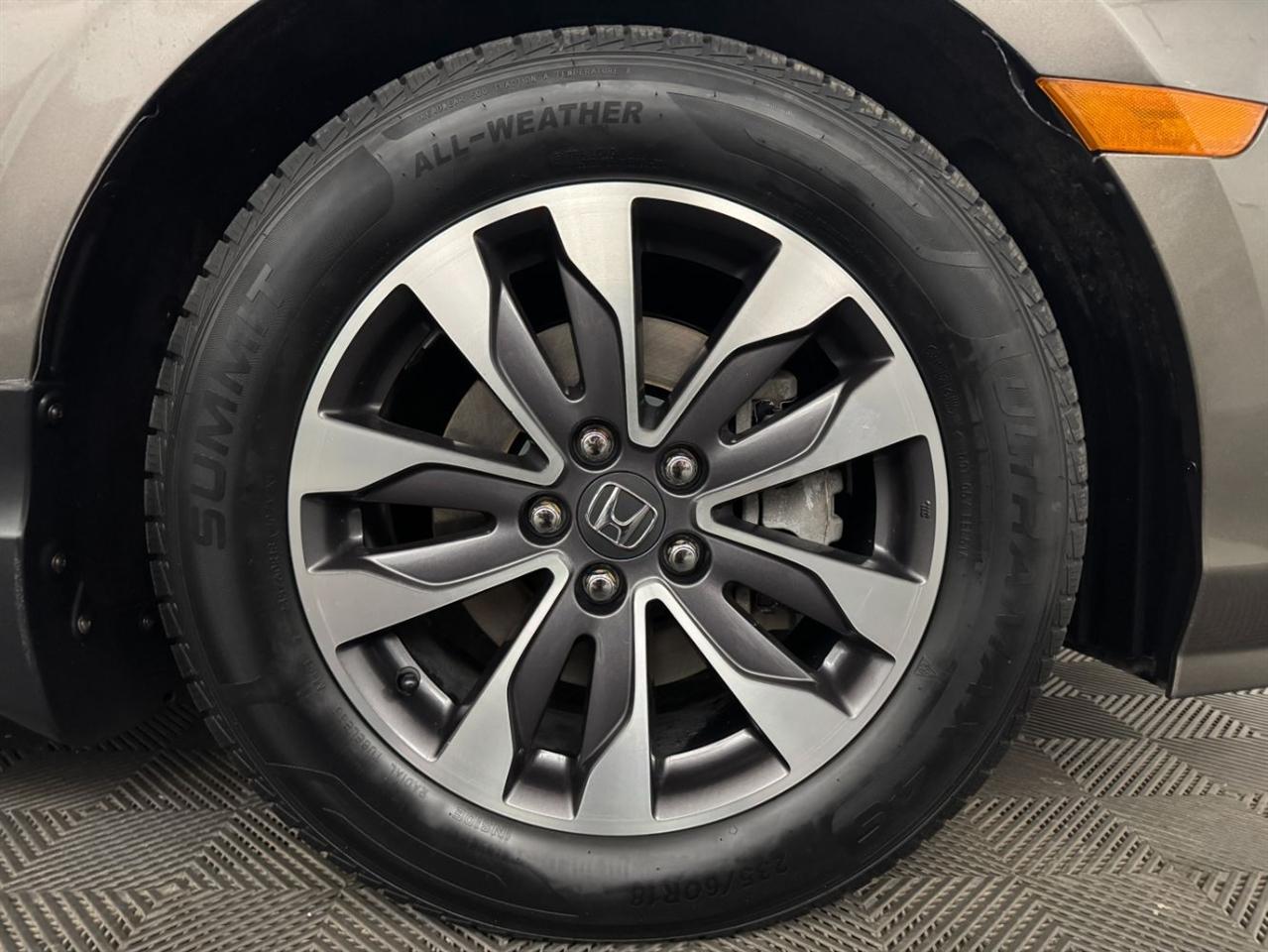 Honda Odyssey photo 25