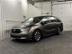 2022 Honda Odyssey 
