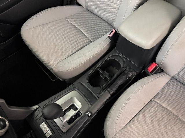 Subaru Forester photo 5