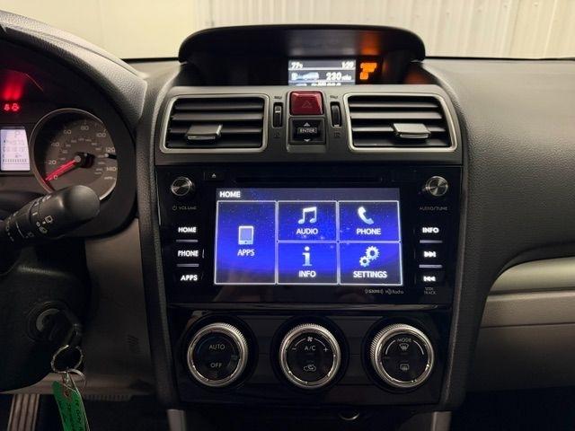 Subaru Forester photo 14
