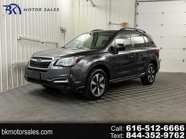 2018 Subaru Forester 2.5i Premium