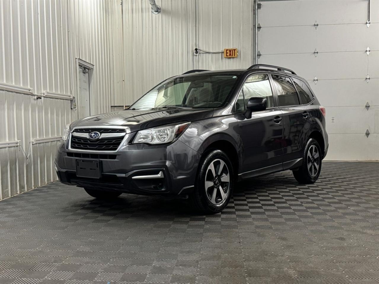 2018 Subaru Forester 2.5i Premium