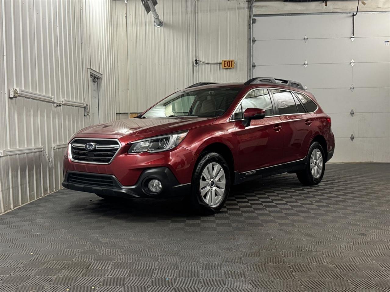 2019 Subaru Outback 2.5i Premium