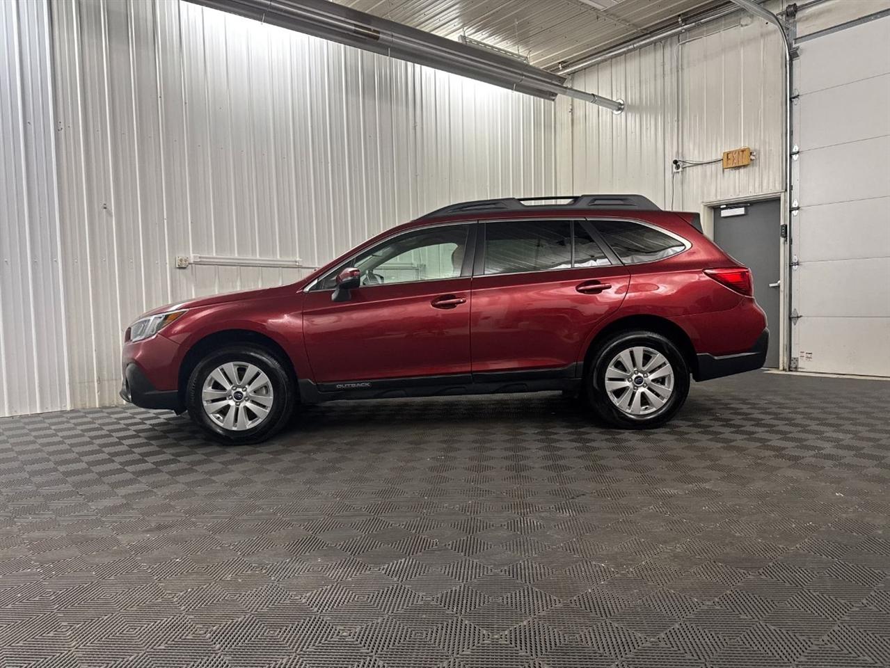 Subaru Outback  2019