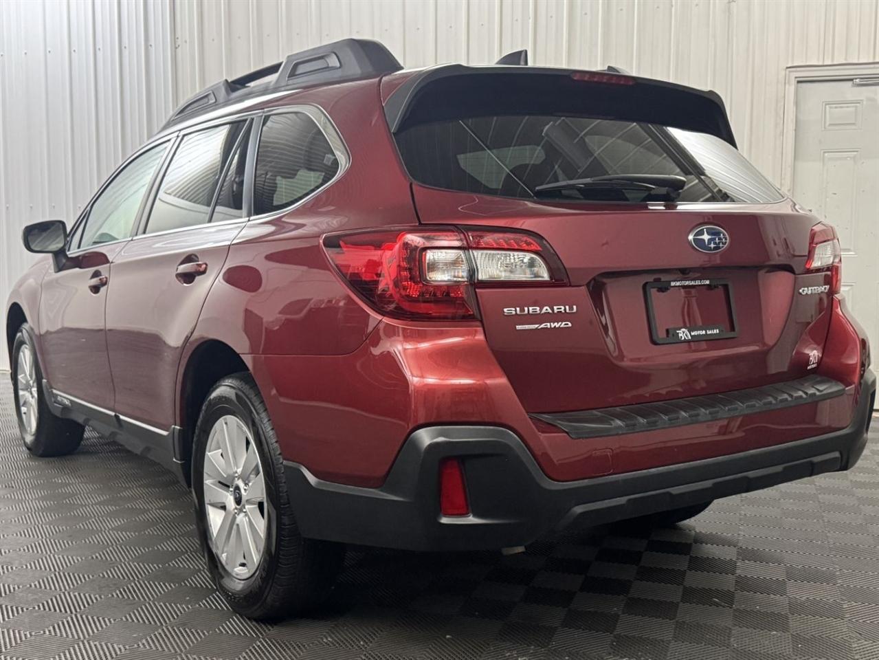 Subaru Outback  2019