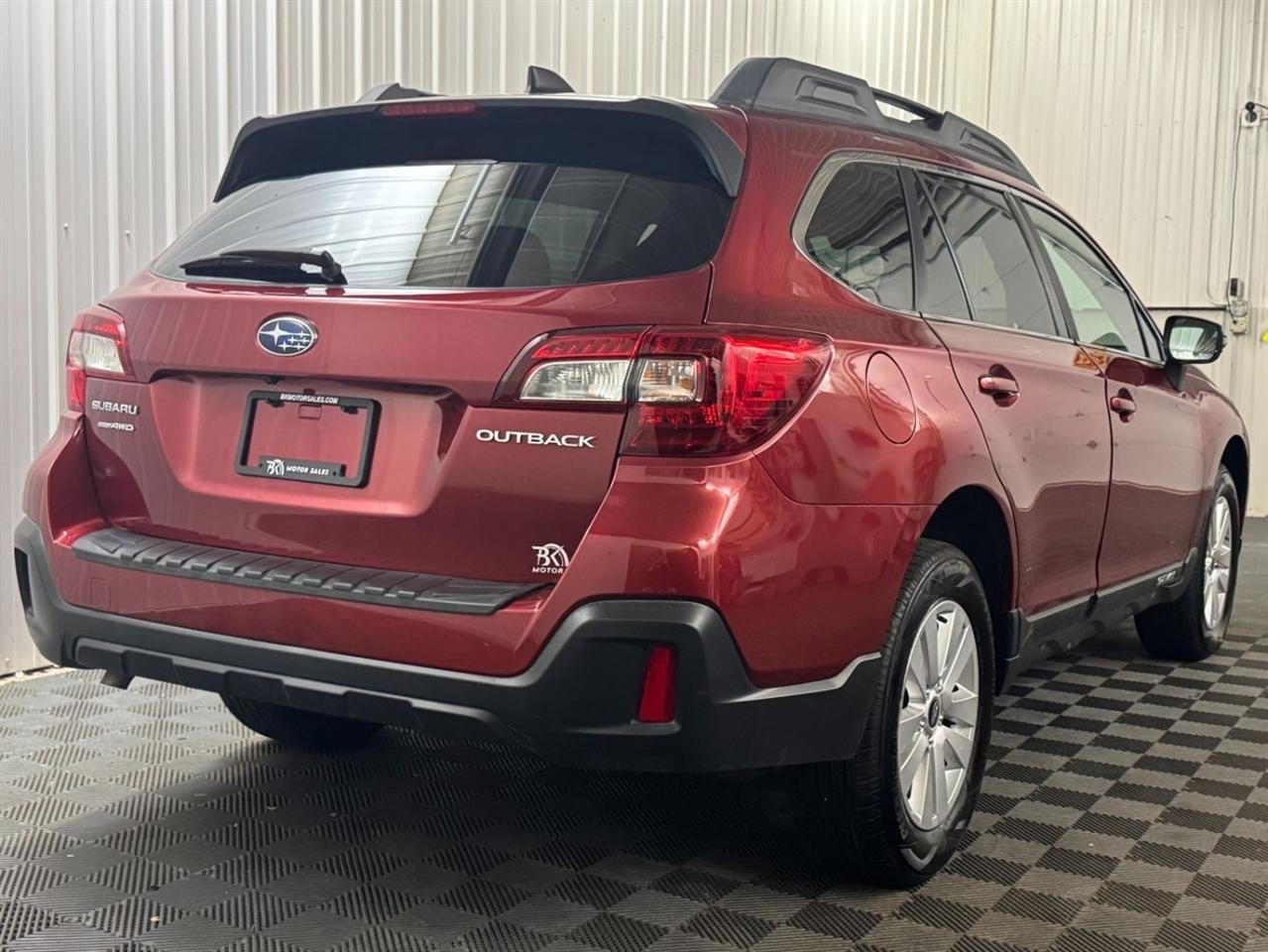 Subaru Outback  2019