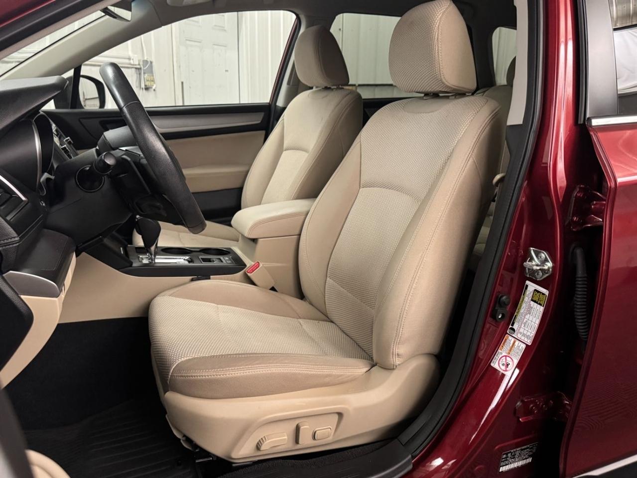 Subaru Outback  2019