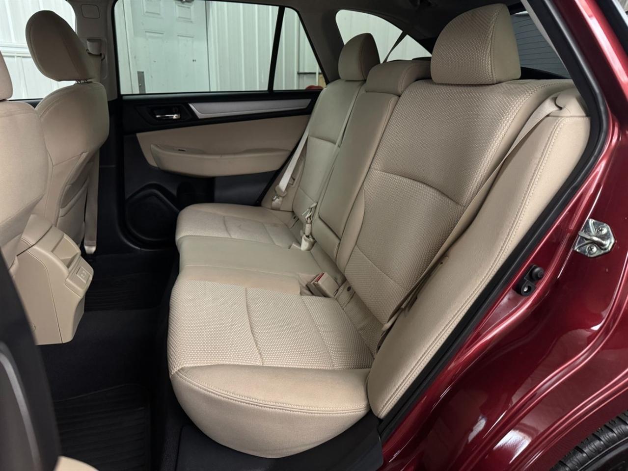 Subaru Outback  2019