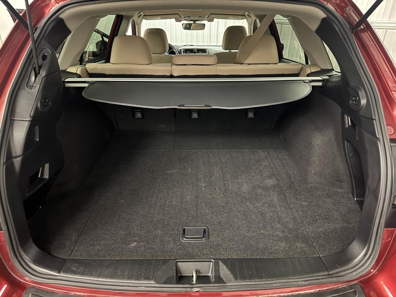 Subaru Outback  2019