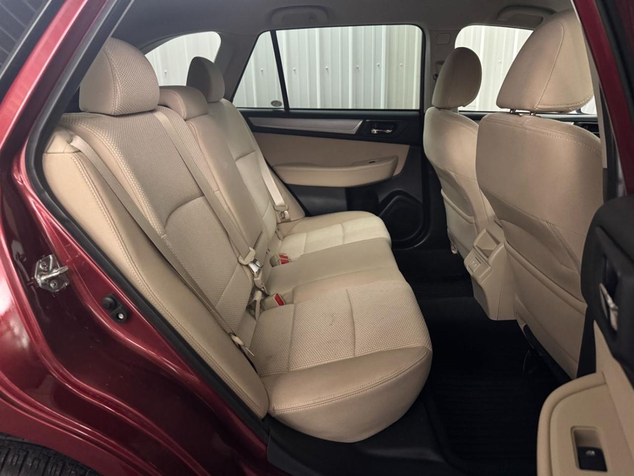 Subaru Outback  2019
