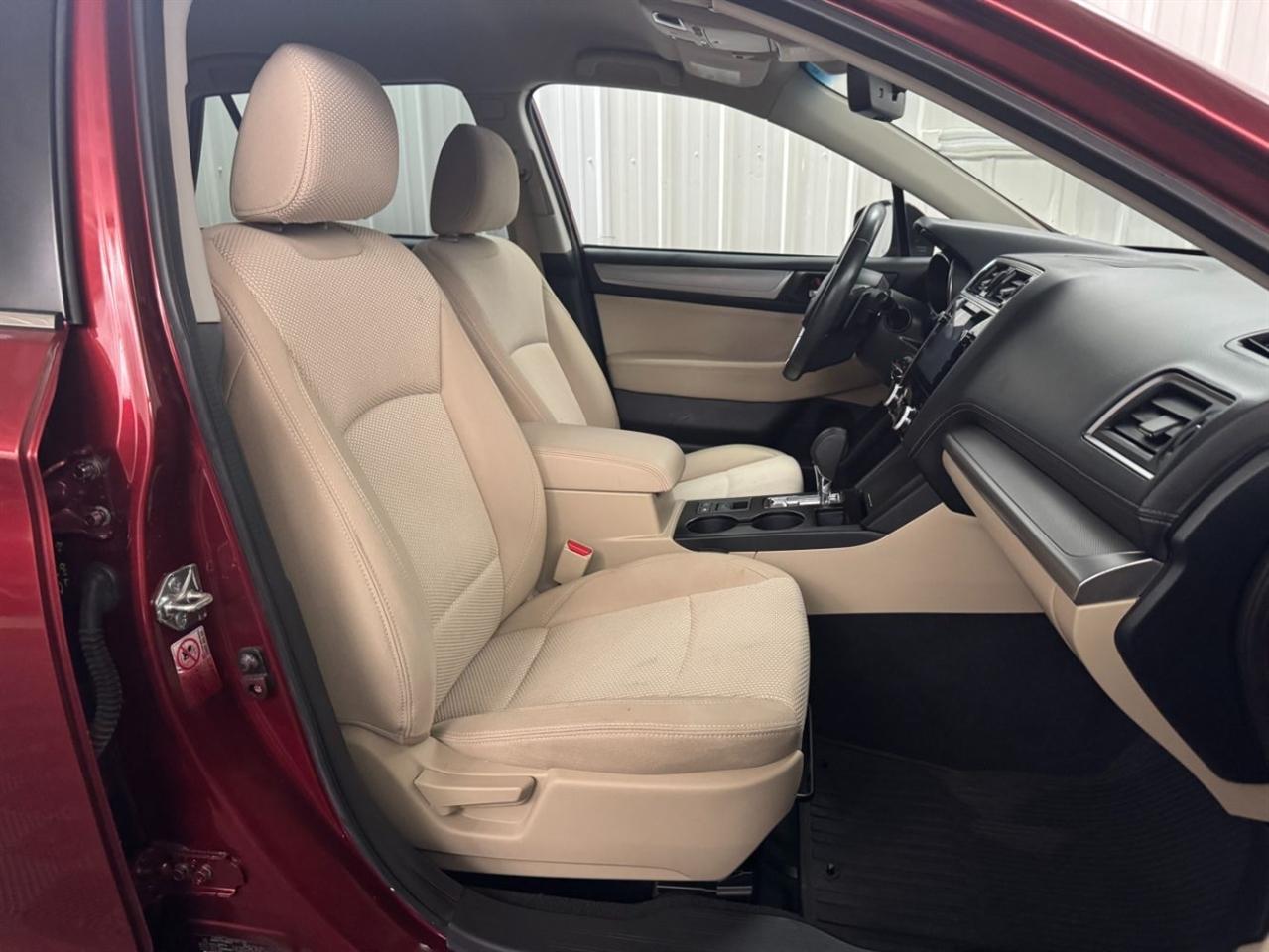 Subaru Outback  2019